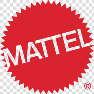 Mattel Toy Logo  HD Png Download