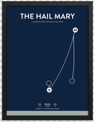 The Hail Mary   Martello  HD Png Download