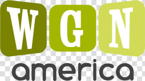 Wgn America Logo Png  Transparent Png