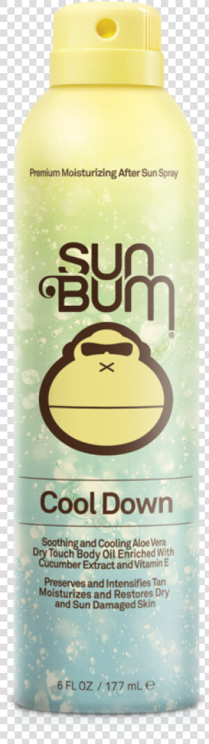 Sun Bum After Sun Spray  HD Png Download