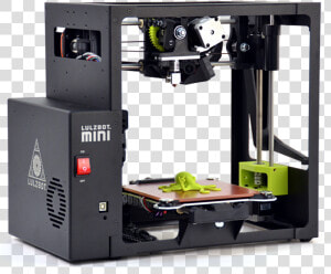 Lulzbot Mini 3d Printer  HD Png Download