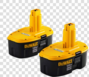 Batterie 18 Volts Dewalt  HD Png Download