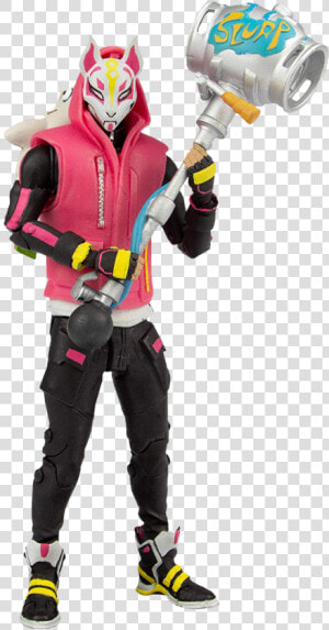 Transparent Drift Png   Fortnite Toys Drift  Png Download