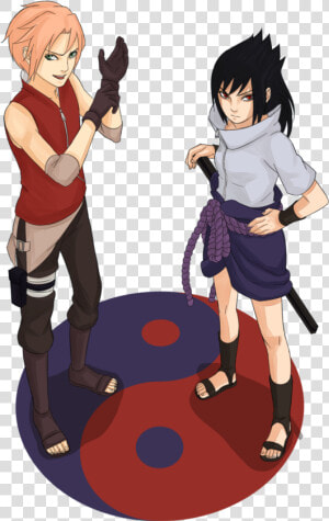 Sakura Haruno Gender Bender  HD Png Download