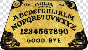 Ouija Board Drink Coaster   Ouija Board  HD Png Download