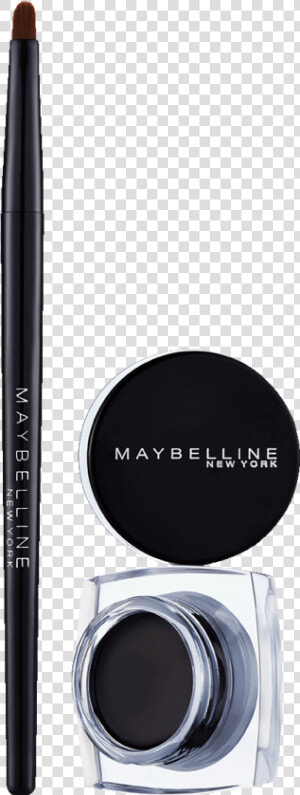 Maybelline New York Lasting Drama Gel Eyeliner Black  HD Png Download