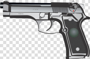 28 Collection Of Gun Clipart Png   9mm Pistol Png  Transparent Png