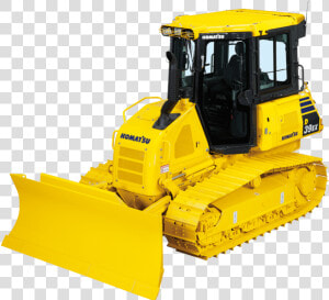 New Komatsu D39px 24 Crawler Dozer   Komatsu D39px 24  HD Png Download