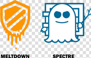 Meltdown Spectre  HD Png Download