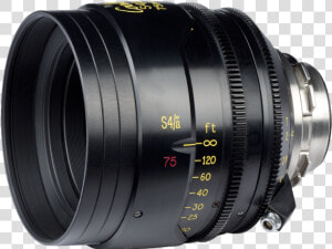 75mm Cooke S4i T2   Cooke S4 Lens 21mm  HD Png Download