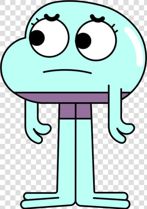 The Amazing World Of Gumball   Png Download   Amazing World Of Gumball Ribbit  Transparent Png