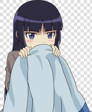 So I M Halfway Through Season 2 Of Oreimo  And Now  HD Png Download