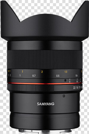 Samyang 14mm 2 8 Nikon Z  HD Png Download