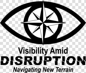 Visibility Amid Disruption   Emblem  HD Png Download