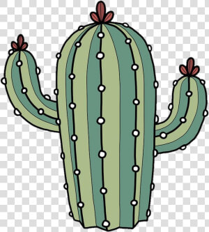 Tumblr Cactus Sticker Stickers   Cactus Png  Transparent Png