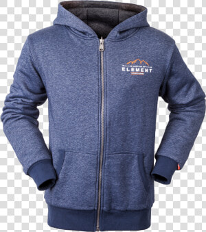 Hunters Element Ridge Hoodie   Polar Fleece  HD Png Download