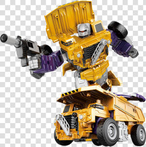 K toy Truck Dumper   Transformer Toy Dumper  HD Png Download