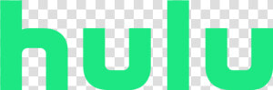 Hulu Logo Png  Transparent Png