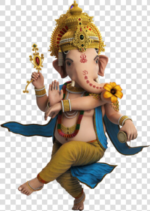 Ganpati Background Hd For Editing  HD Png Download