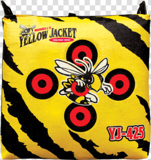 Yellow Jacket® Yj 425 Field Point Bag Archery Target   Morrell Targets Yj  HD Png Download