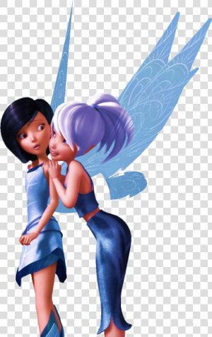 Tinkerbell Secret Of The Wings Gliss  HD Png Download