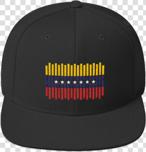 Linea De Bandera Venezuela   Baseball Cap  HD Png Download