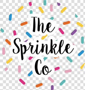 Sprinkles Transparent Png  Png Download