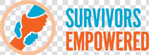 Logo   Survivors Empowered  HD Png Download