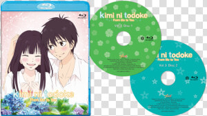 Kimi Ni Todoke  HD Png Download