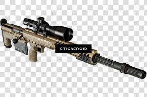 Sniper Rifle Weapons   Gun Png  Transparent Png