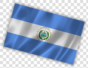 El Salvador Flag Png  Transparent Png