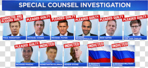 20764741 Ds Update Special Counsel Investigation   Crew  HD Png Download