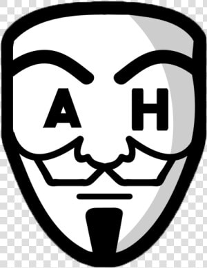 Anonymous Hustle  HD Png Download