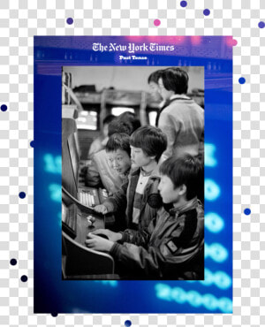 Nyt Past Tense Story No Padding  HD Png Download