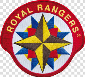 Royal Rangers Emblem  HD Png Download