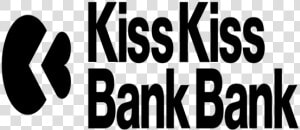 Kiss Kiss Bank Bank Logo Png  Transparent Png