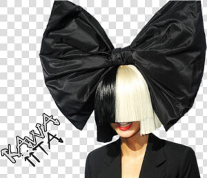 Transparent Sia Png   Sia Png  Png Download