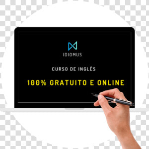 Inscreva se No Curso De Inglês Gratuito E Online Da   Mobile Phone  HD Png Download