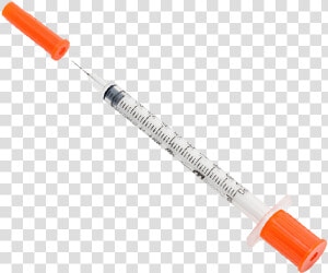 Insulin Syringe Png  Transparent Png