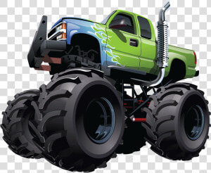 Monster Truck Png   Monster Truck Transparent Background  Png Download