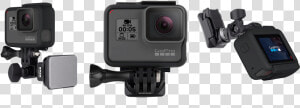 Gopro Helmet Front Side Mount   Go Pro Helmet Mount  HD Png Download