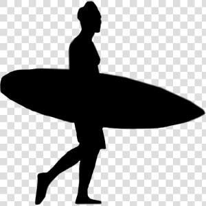  surf  surfing  surfboard  surfer  sillouette  beach   Surfing  HD Png Download