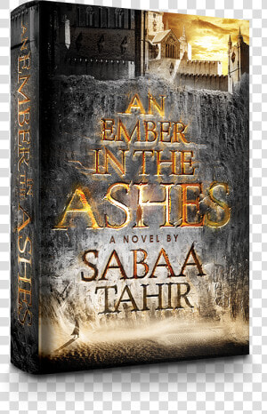 Aeita book   Ember In The Ashes Hardcover  HD Png Download