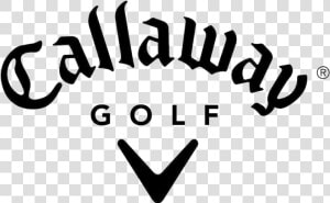 Callaway Golf Logo   Transparent Callaway Golf Logo  HD Png Download