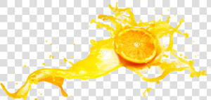 Orange Splash Png Download   Брызги Сока Пнг  Transparent Png