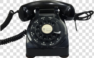 Kellogg Banjo Rotary Dial Telephone   Model 500 Telephone  HD Png Download