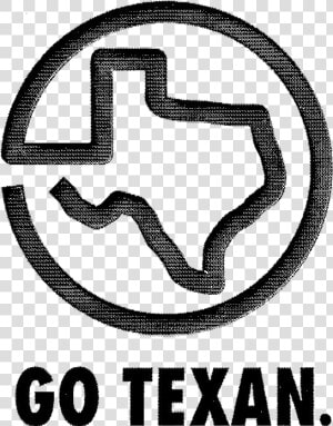 Go Texan  HD Png Download