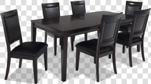 Transparent Dining Table Clipart   Dining Table Set Png  Png Download