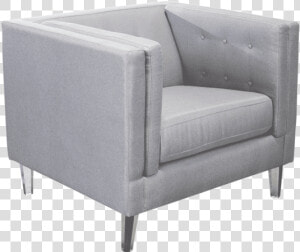 Mirabel Lounge Chair   Club Chair  HD Png Download