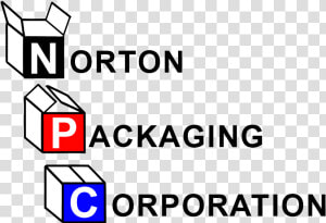 Norton Packaging Corporation   Graphic Design  HD Png Download